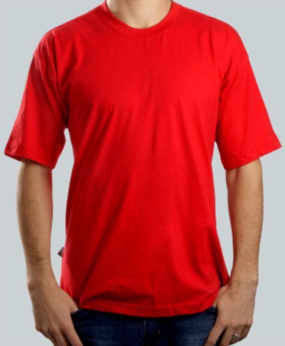 Camiseta Vermelha CM3040