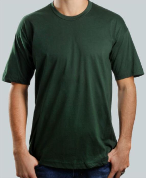 Camiseta Verde Musgo CM3039