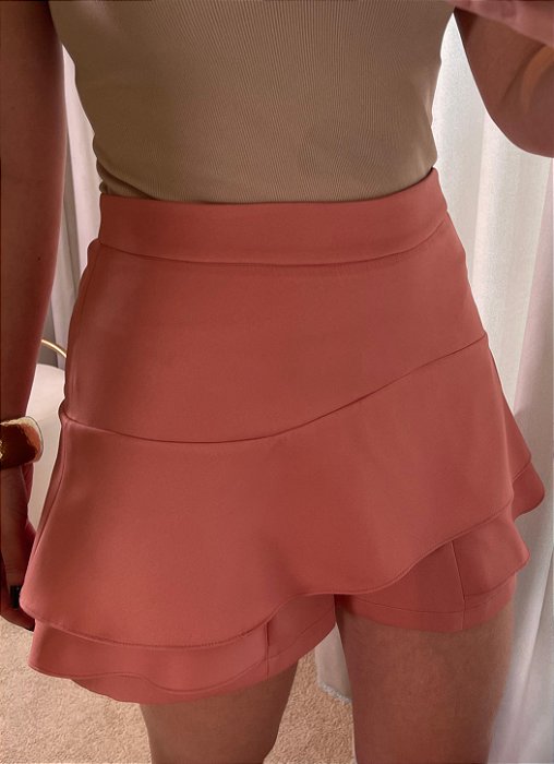 Shorts Saia FS Rosè