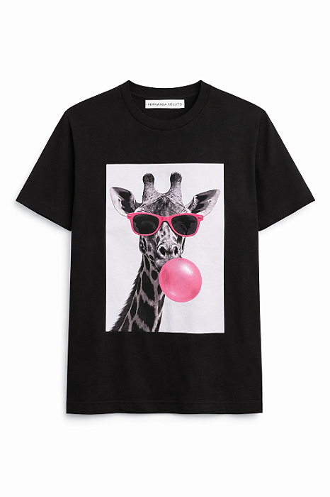 T-shirt Girafa FS