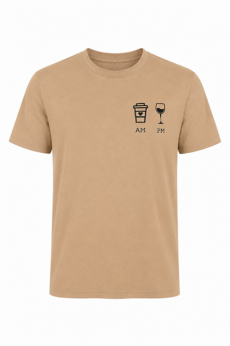 T-shirt AM. PM.