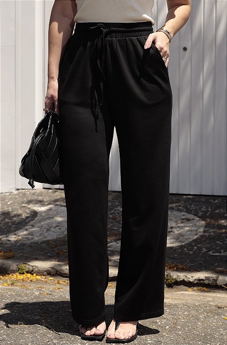 Calça Comfy preta