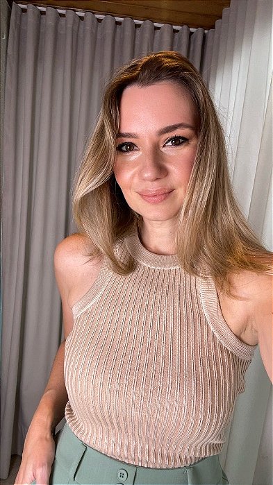 Regata tricot Marina nude