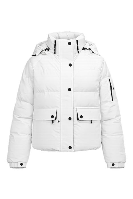 Jaqueta Aspen Off White