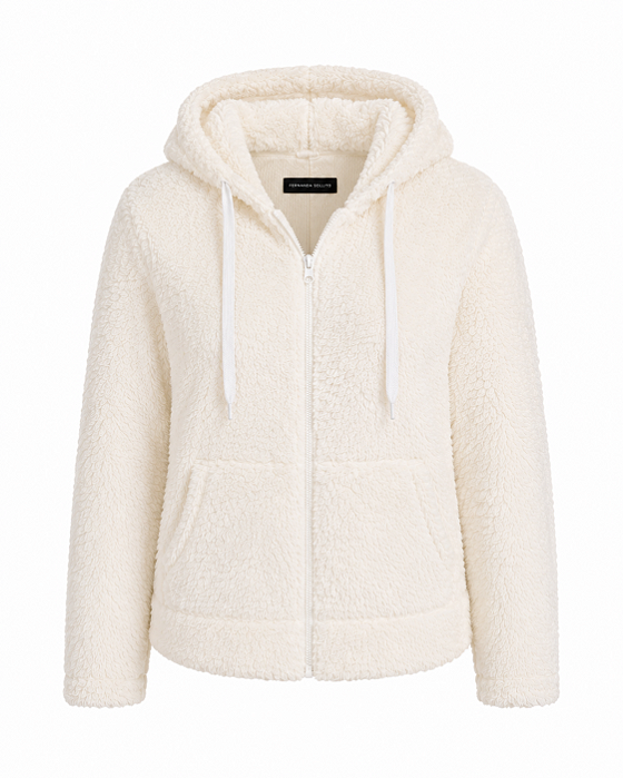 Jaqueta Teddy Off FS