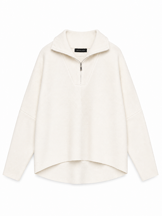 Tricot Manhattan Off White