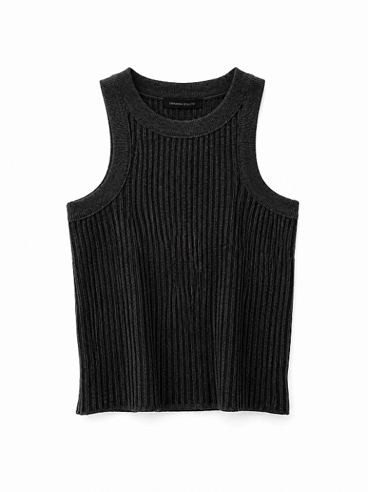 Regata tricot Marina preta