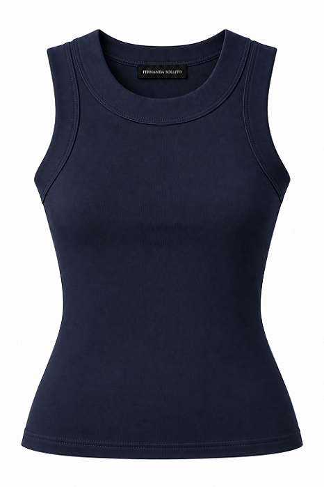 Regata fresh marinho