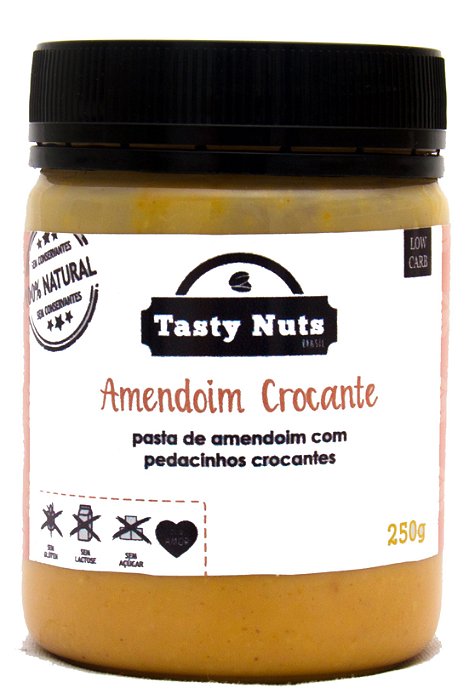 Amendoim Crocante