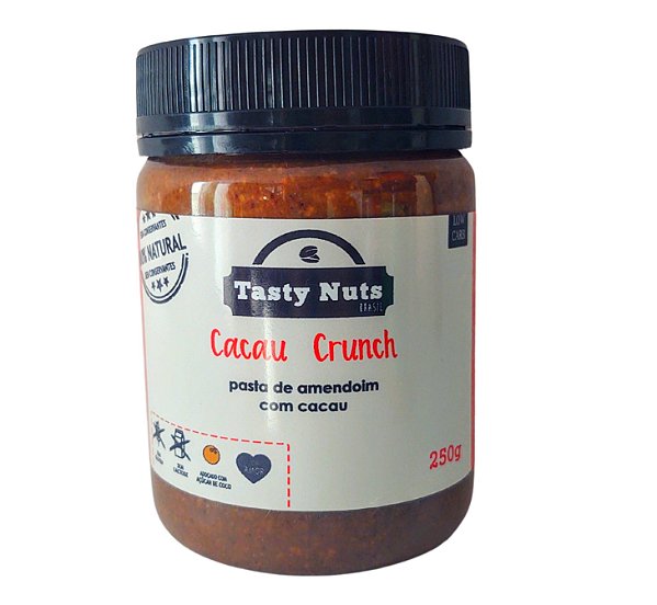 Cacau Crunch
