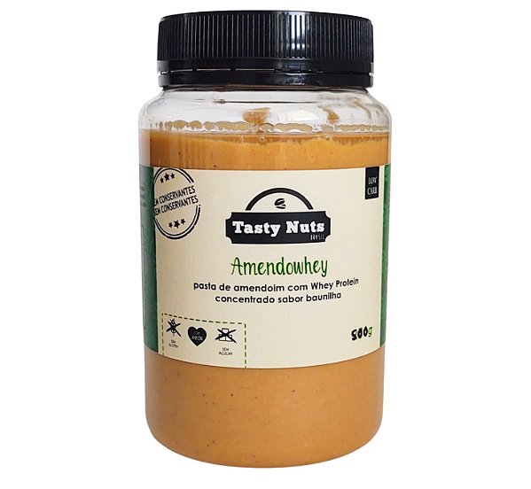 Amendowhey 500g