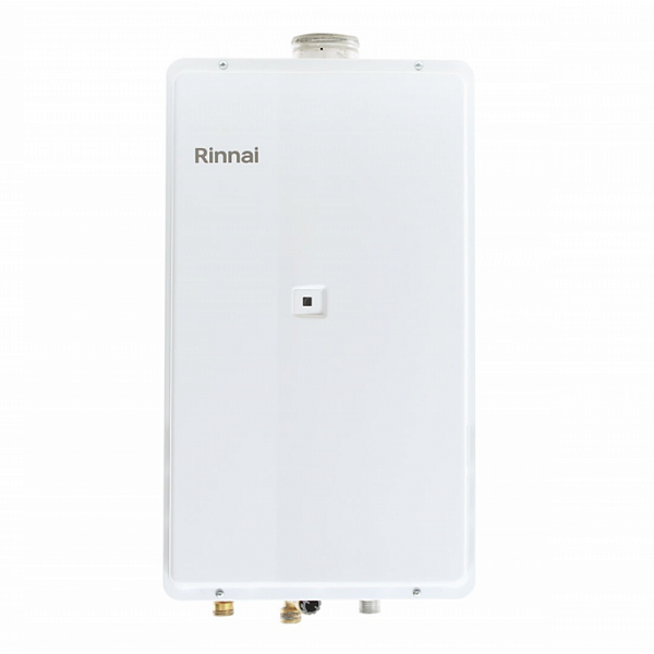 Aquecedor a Gás Rinnai REU E35 FEC - 35 litros - GN ou GLP