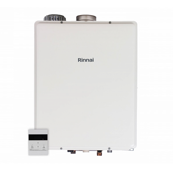 Aquecedor a Gás Rinnai E43 - 43 Litros - GN ou GLP