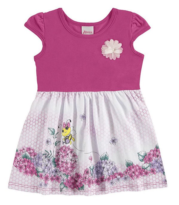 vestido infantil menina