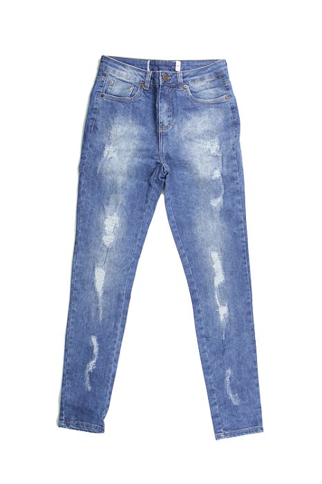 calça jeans para adulto