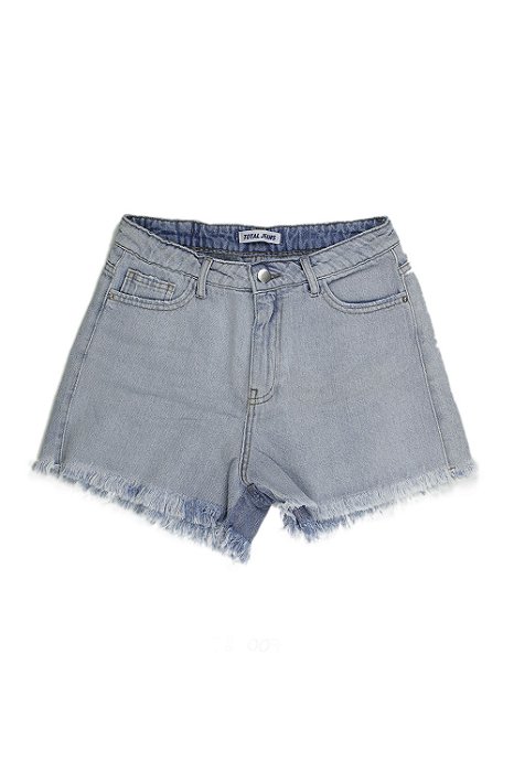 short jeans adulto