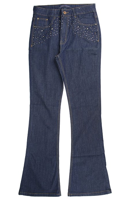 calça jeans 42 feminina