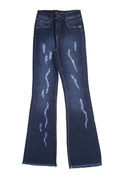 calça jeans para adulto