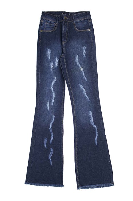 calca jeans feminina 34