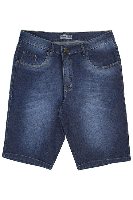 bermuda jeans masculina 44