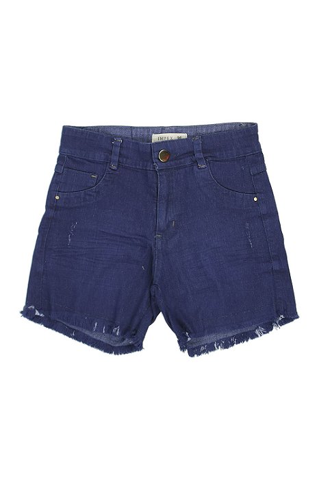 shorts jeans feminino 36