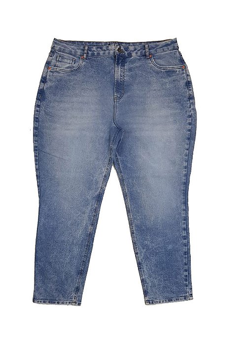 calça jeans tamanho 54 feminina