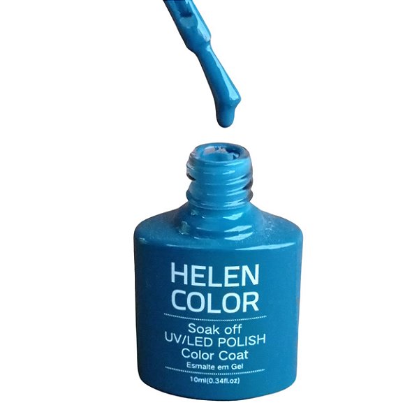 Esmalte em gel da Helen Color - cod # 27 10ml