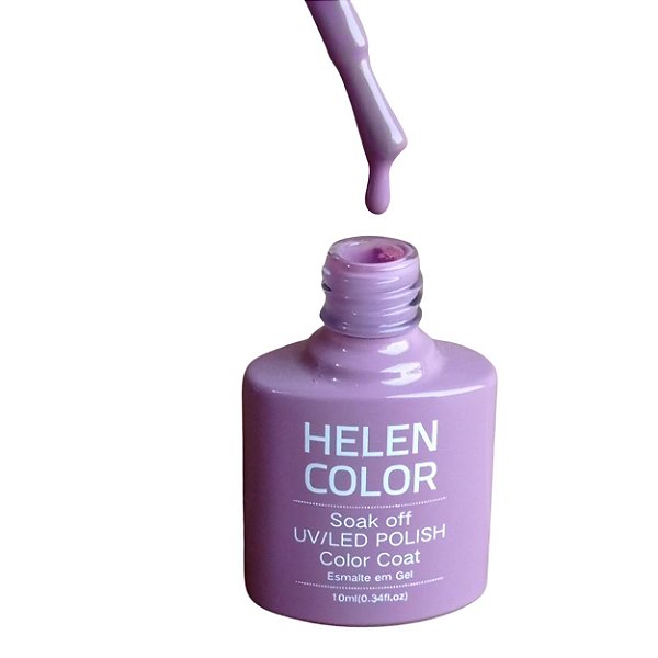 Esmalte em gel da Helen Color - cod # 93 - 10ml