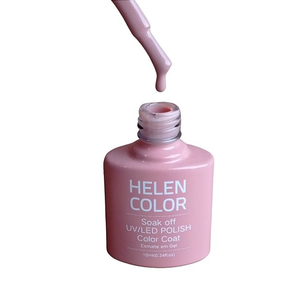 Esmalte em gel da Helen Color - cod # 65 - 10ml