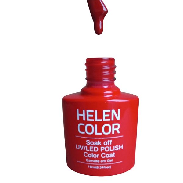 Esmalte em gel da Helen Color - cod # 76 - 10ml