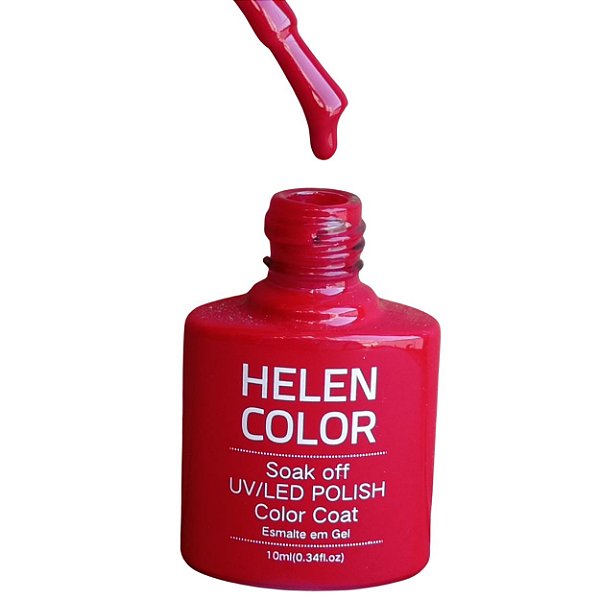 Esmalte em gel da Helen Color - cod # 69 - 10ml