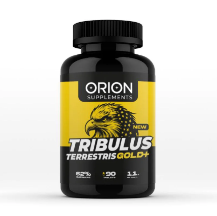 Tribulus, ORION Suplementos, 1.000 mg, 90 Comprimidos