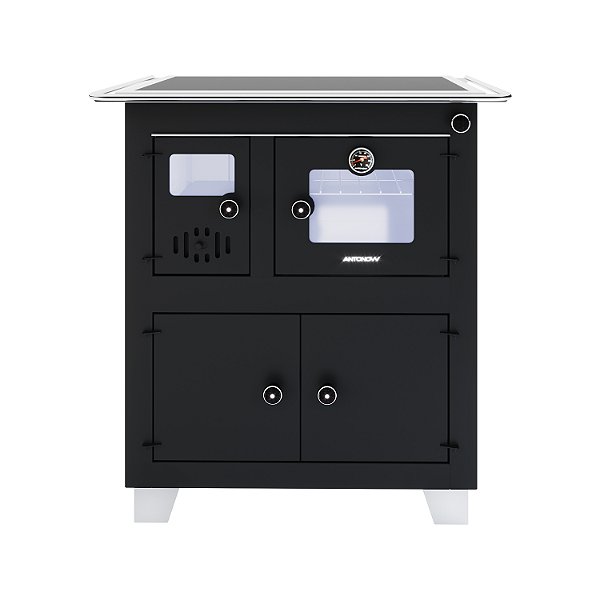 Fogão a Lenha Alabama / 65 X 45 / Direito