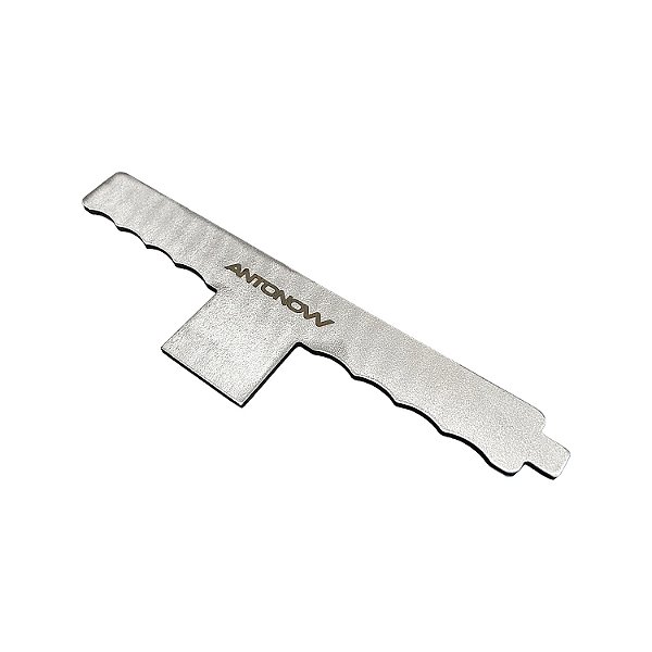 Chave Para Abrir Barril de Chopp / Tipo S / Com Alívio de Pressão