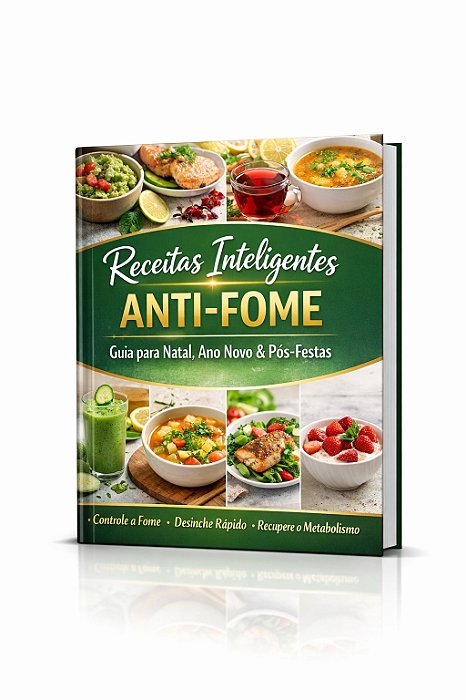 e-BOOK Receitas de Natal | Ana Laura Guimarães