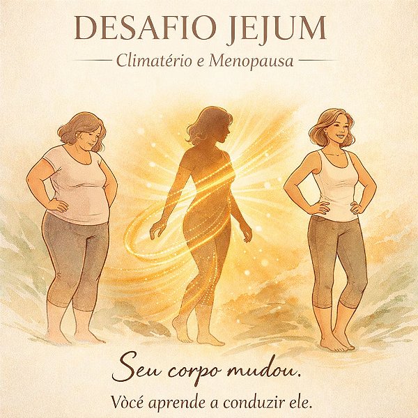 DESAFIO JEJUM 90 DIAS/ 12 AULAS GRAVADAS (1 CONSULTORIA INCLUIDA)