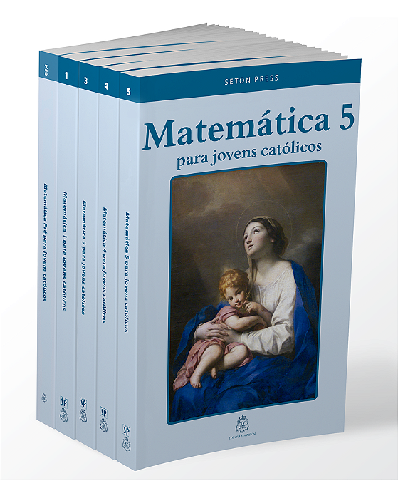 Combo Seton Matemática