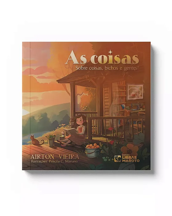 As Coisas | Sobre Coisas, Bichos e Gentes