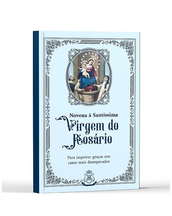 Novena à Ss. Virgem do Rosário de Pompéia