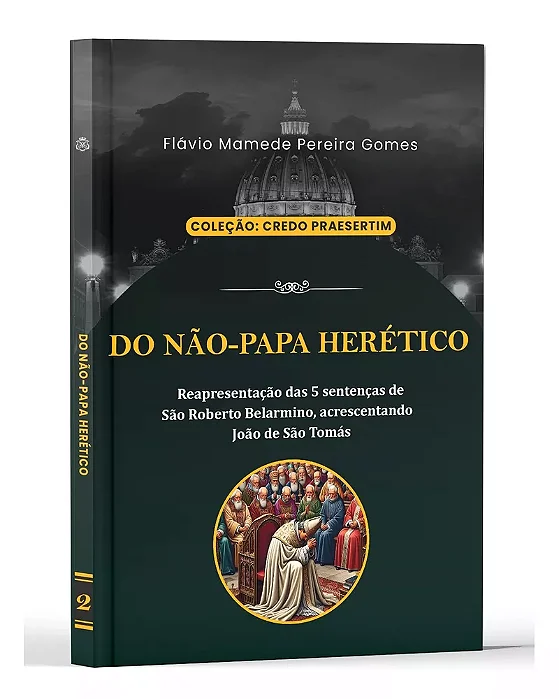 Do Não-Papa Herético