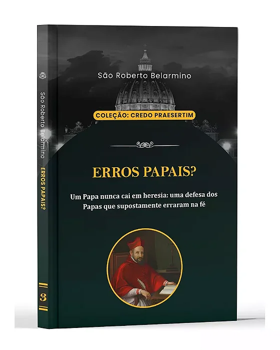Erros Papais? - São Roberto Belarmino