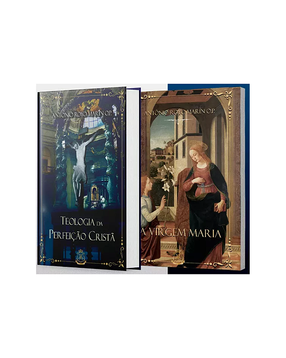 Combo Perfeição Cristã