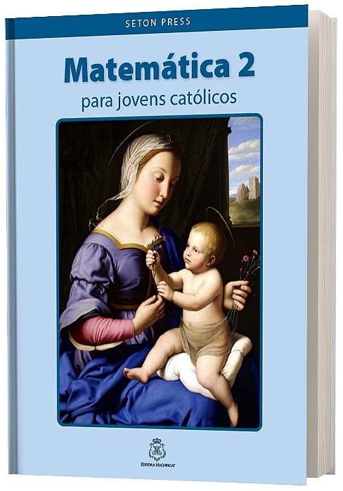 Matemática 2 para jovens católicos SETON