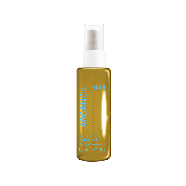 Argan Oil - Óleo Hidratante - 60ml