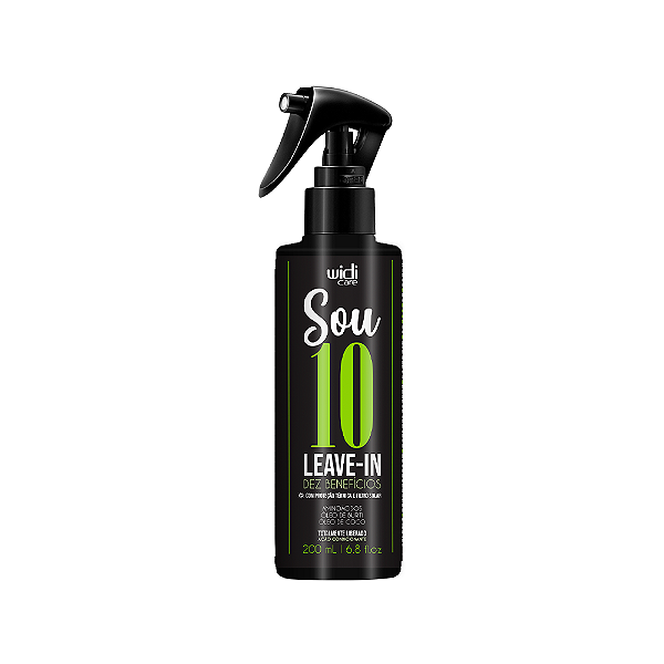 Sou 10 Leave In Leve - 200ml