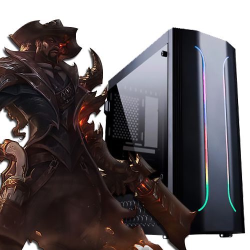 Pc Gamer Revenge Computador Barato Para Lol Konectados Konectados Seu Pc Gamer Esta Aqui Loja De Informatica