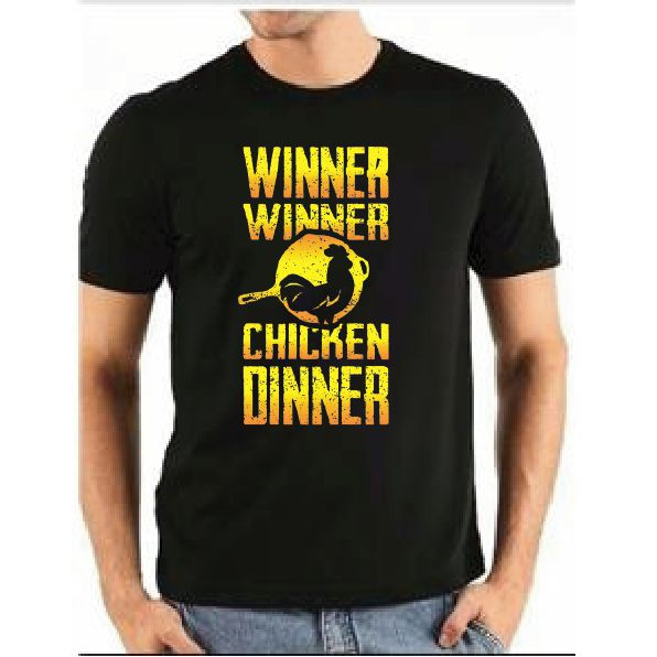 Camiseta Winner Winner
