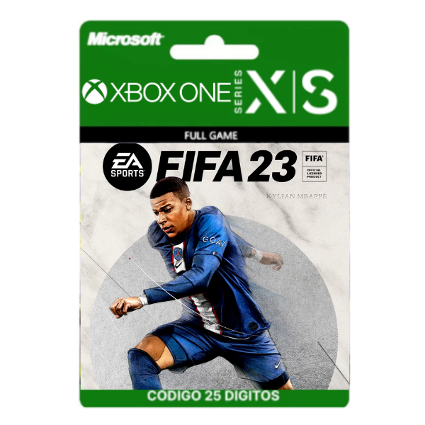 Jogo Fifa 2023 (fifa 23) - Xbox Series X em Promoção na Americanas