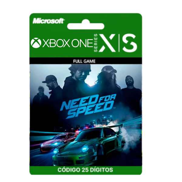 Need for speed xbox one x discount
