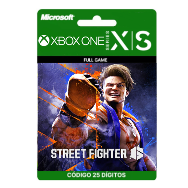 Street Fighter 6 Price on Xbox Series X